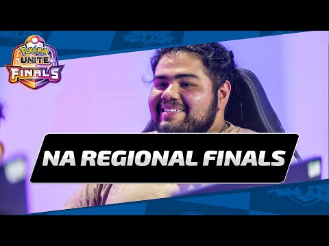 NA Regional Finals | Pokémon UNITE Championship Series