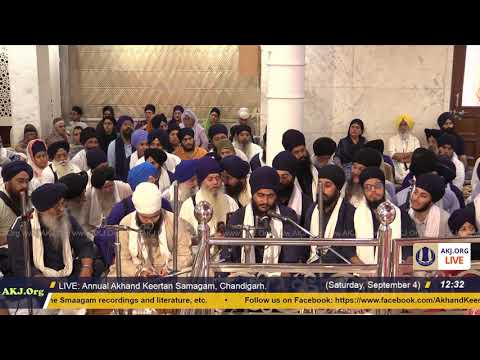 010 Chandigarh 4Sep2021 SatMor DSK Bhai Bikramjeet Singh Jee Garhi