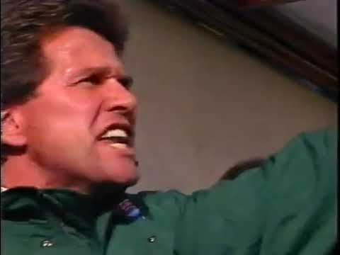 1. FC Kaiserslautern - Bayern München 1990/1991 Bundesliga