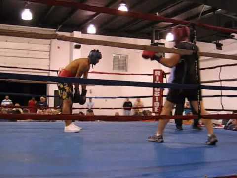 2005 toughman contest NC