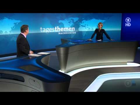 tagesthemen 22:30 Uhr, 26.01.2015