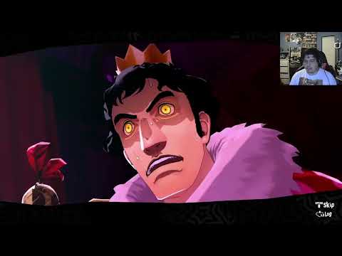 Persona 5 Royal pt 19