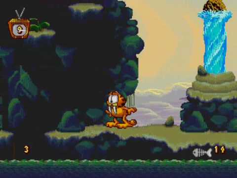 garfield caught in the act pc download