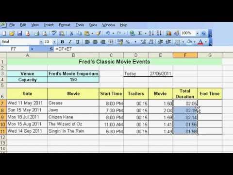 YouTube video