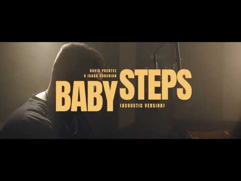 David Puentez x Isaak Guderian - Baby Steps (Official Acoustic Version)