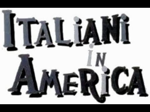 ITALIANI IN AMERICA_EDIZIONE 2011 @compagniateatraleeernestocunto