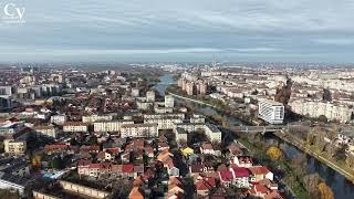 ORADEA VĂZUTĂ DE SUS (Partea 8)