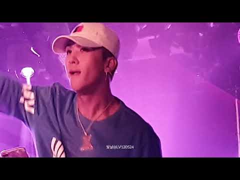 190901 너바나2 릴리즈파티 라비 - VACAY