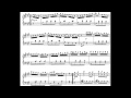 Turkish March Mozart Piano Sonata No11 K331 ...