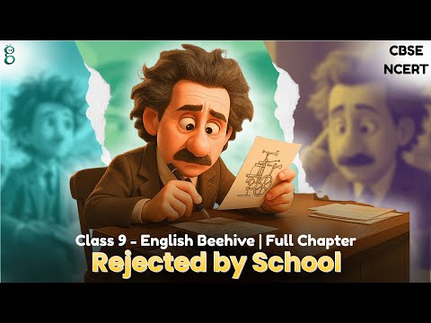 A Truly Beautiful Mind – Class 9 English - Beehive video