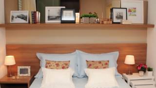 Decoração do quarto: Cabeceiras