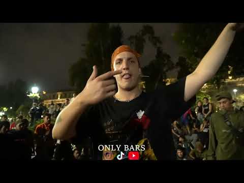 JESSE PUNGAZ vs NEYI | 4tos #ONLYBARS2022 | REGIONAL AMSTERDAM | 1vs1 19 - Enero