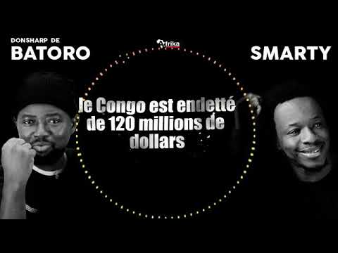 Donsharp de Batoro en feat Smarty/ LA DETTE