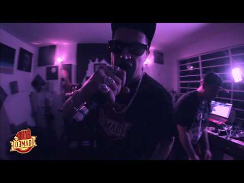 Cypher "DEMAD Urban" en Bogotá - Pielroja & Ander Draw