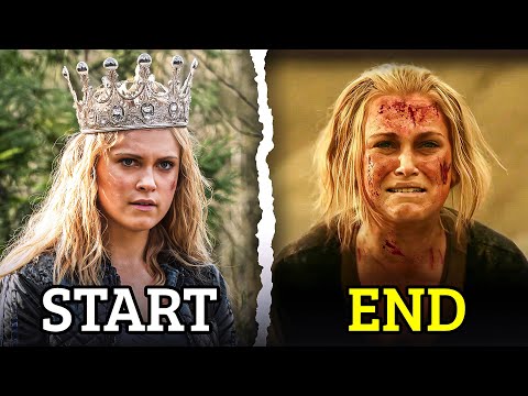 The Entire Story of The 100 in 11 Minutes