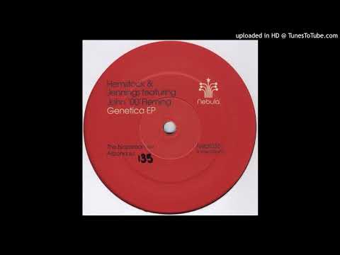 Hemstock & Jennings feat. John 00 Fleming - The Nazarean (2002)