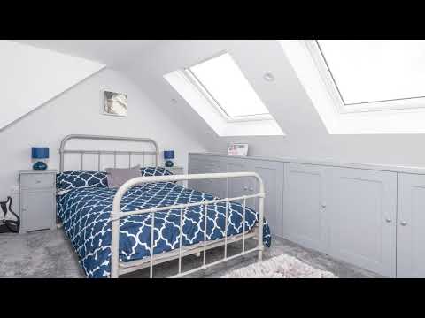 Simply Loft | Hip to Gable Rear and L-Shaped Dormer Loft Conversion | Stanley Road