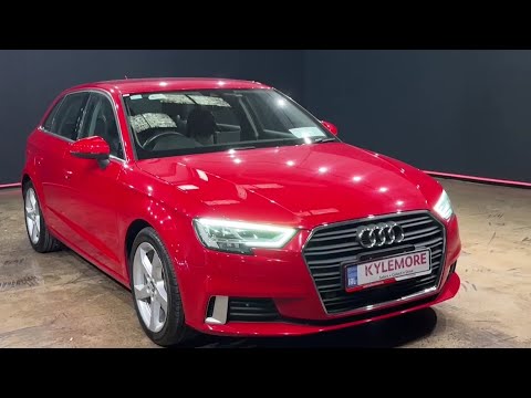 Audi A3 1.4 TFSI SPORTS - FULL BLACK LEATHER - FAC - Image 2