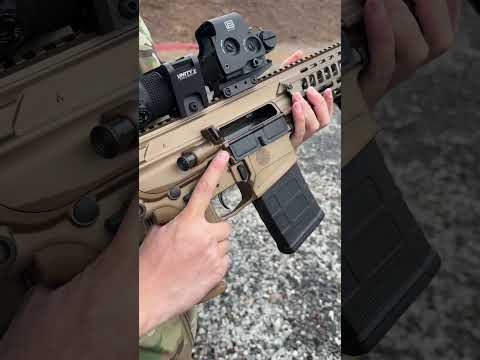 Sig Sauer Mcx spear