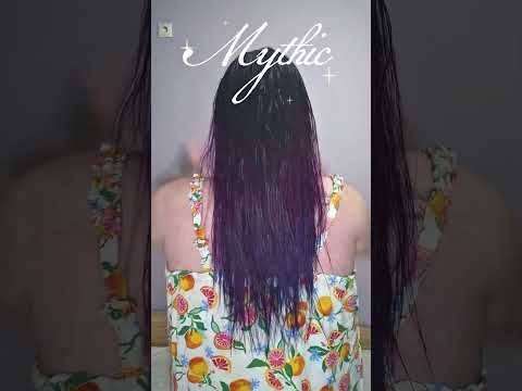 Върнах си яя 🥹💜 #megsunn