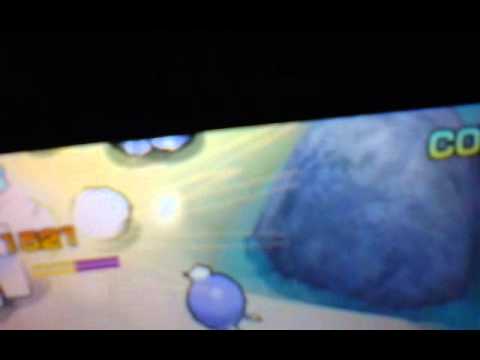 Pokemon Rumble Blast Walkthrough 68 Driftblim's Penguin Win
