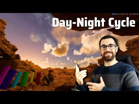 Dynamic Day Night Cycle: It's not that simple