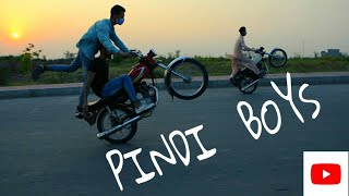 Vlog with Pindi Boys (Wheeler)