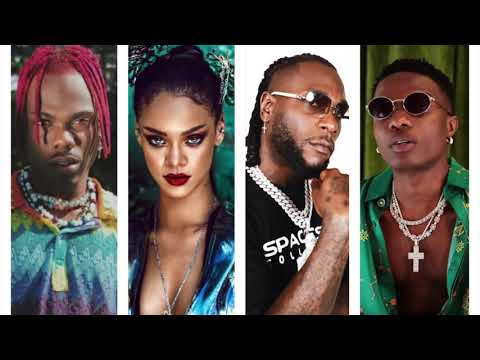 Rihanna x Burna Boy x Ckay x WizKid x Sean Paul - Emiliana x D'OR x Get Busy (Kevin-Dave Mashup)