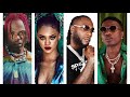 Rihanna X Burna Boy X Ckay X WizKid X Sean Paul Emiliana X D OR X Get Busy Kevin Dave Mashup