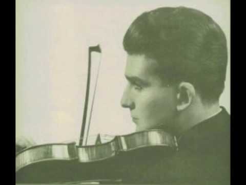 Christian Ferras - Saint-Saëns - Le Cygne