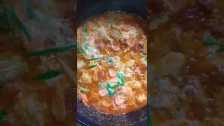 delicious low-budget recipe #augdailyshorts #shorts #eggstew