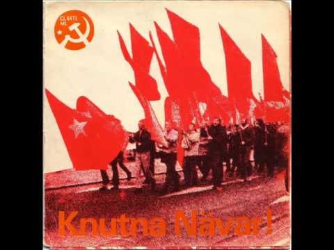 Knutna Nävar - Ut Till Fronten