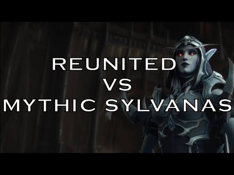 Mythic Sylvanas | Reunited Mal'Ganis | MM Hunter + Resto Shaman PoV | Sanctum of Domination