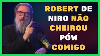 LOBO - CONHECI O ROBERT DE NIRO E ELE NO QUIS CHEIRAR COMIGO - Cortes do Inteligncia Ltda.