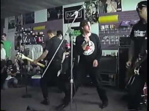 The Humpers-"Cops & Robbers" 3/10/97 Tampa, FL