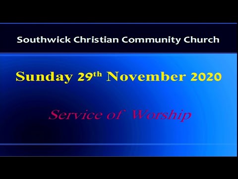 SCCC Service 20201129