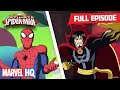 Strange Days Ultimate Spider Man S1 E13 Full Episode