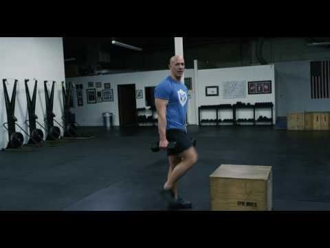 Dumbbell Step-up - How To