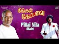 Pillai Nila Male Song Neengal Kettavai Movie Ilaiyaraaja Thiagarajan K J Yesudas Tamil