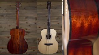 Video thumbnail for Eastman E10OM Review by Haggerty's MusicWorks