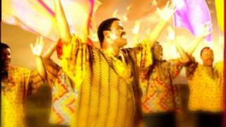 Ladysmith Black Mambazo Knocking on Heavens Door Video