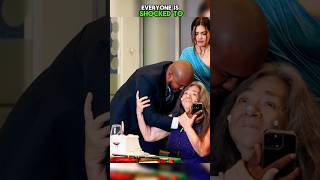 Download lagu They Tried to Throw Her Out Then the Owner Hugged Her#shorts mp3