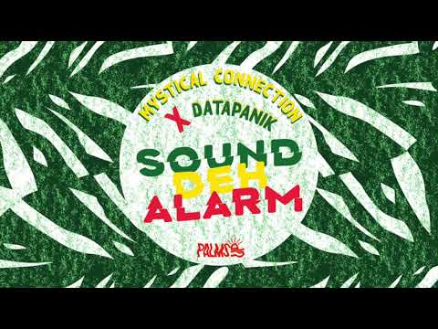 Mystical Connection & Datapanik - Sound Deh Alarm