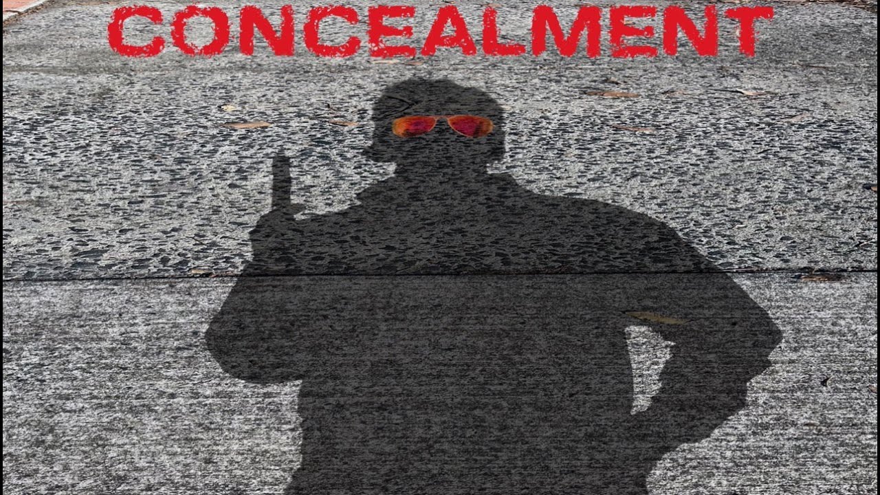 Concealment (2024)
