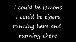 Cover art for random song