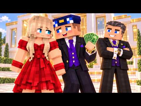 MİLYARDERİN Oğluyla Sevgili Oldum! -Minecraft