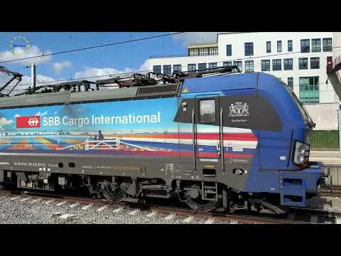 Euro Rails 346 - Rail Video Mix 2025 deel 2