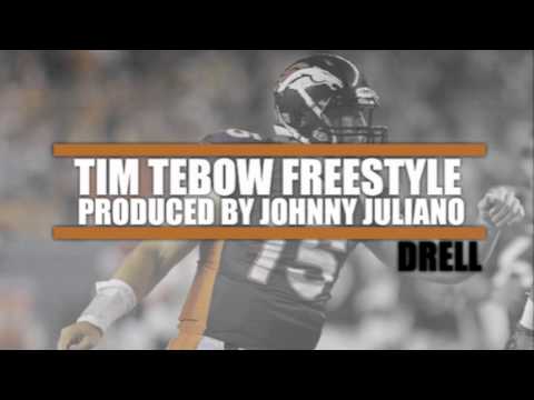 Tim Tebow (Freestyle) - Drell