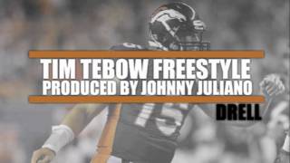 Tim Tebow (Freestyle) - Drell