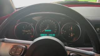 12k-Mile 2003 Chevrolet SSR Cold Start